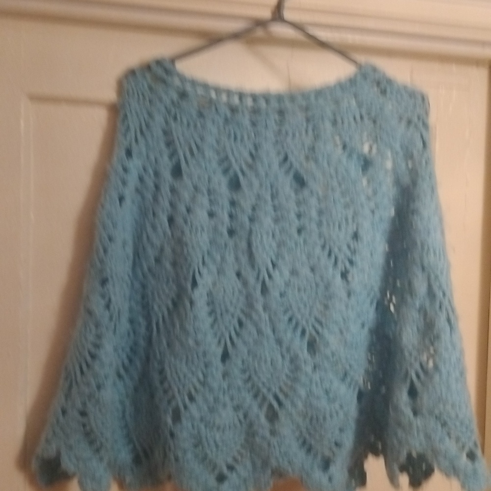 Blue Shall